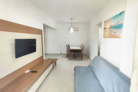 Apartamento Residencial à venda, Boqueirão, Praia Grande - AP1740.