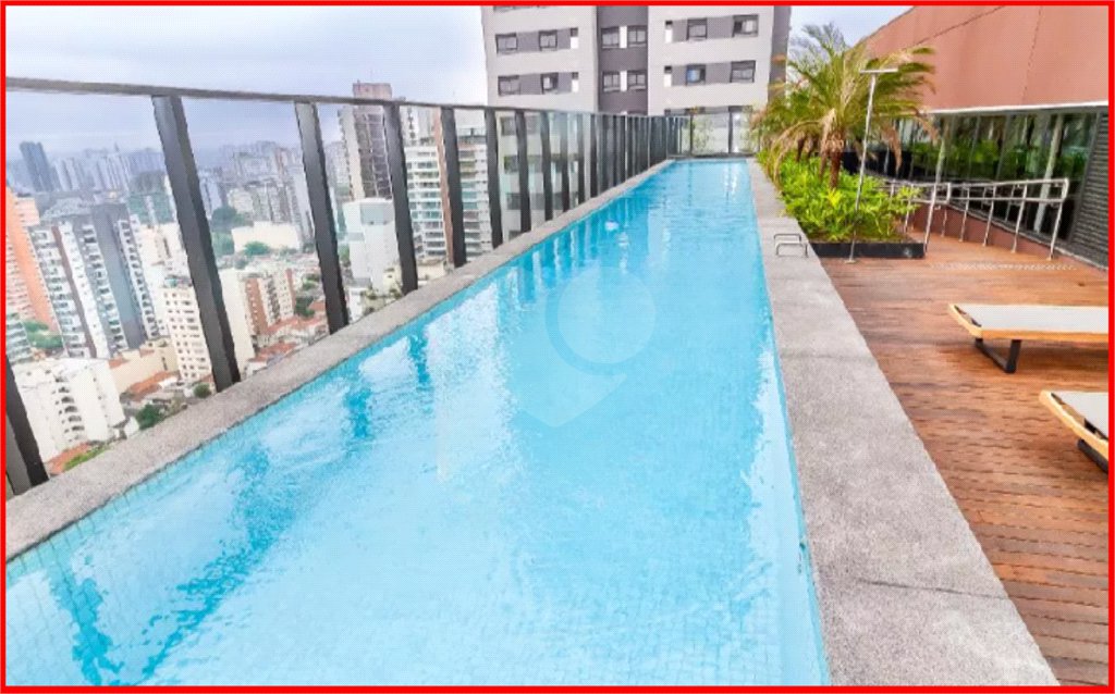 Studio à venda com 1 quarto em Vila Pompéia, São Paulo, SP