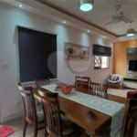 Casa à venda com 3 quartos, sendo 1 suíte, no condomínio Residencial Morada do Horto, São Paulo - SP