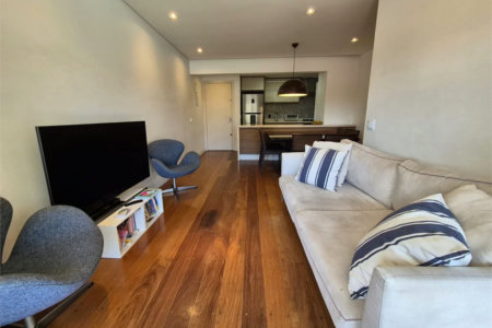 Apartamento à venda com 3 quartos, sendo 2 suítes,  em Jardim Bonfiglioli, São Paulo, SP