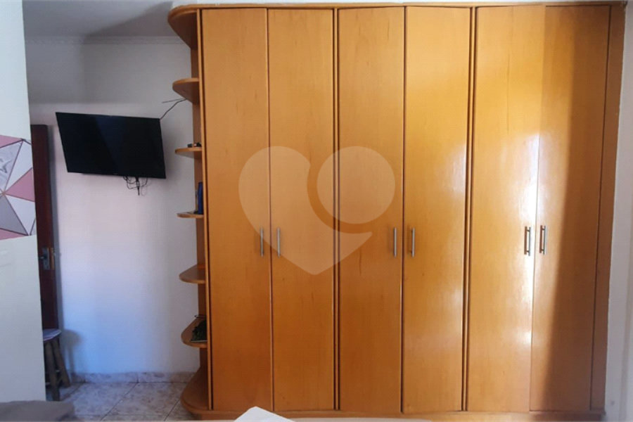 Sobrado à venda com 2 quartos, sendo 1 suíte, em Imirim, São Paulo, SP