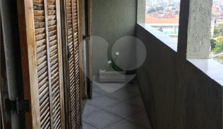 Sobrado à venda com 3 suítes em Tucuruvi, São Paulo, SP