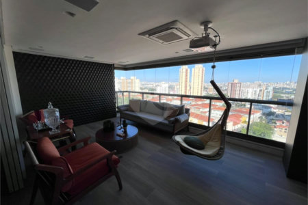 Apartamento à venda com 4 suítes em Santana, São Paulo, SP