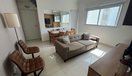 Apartamento com 3 dormitórios à venda, 82 m² por R$ 990.000,00 - José Menino - Santos/SP