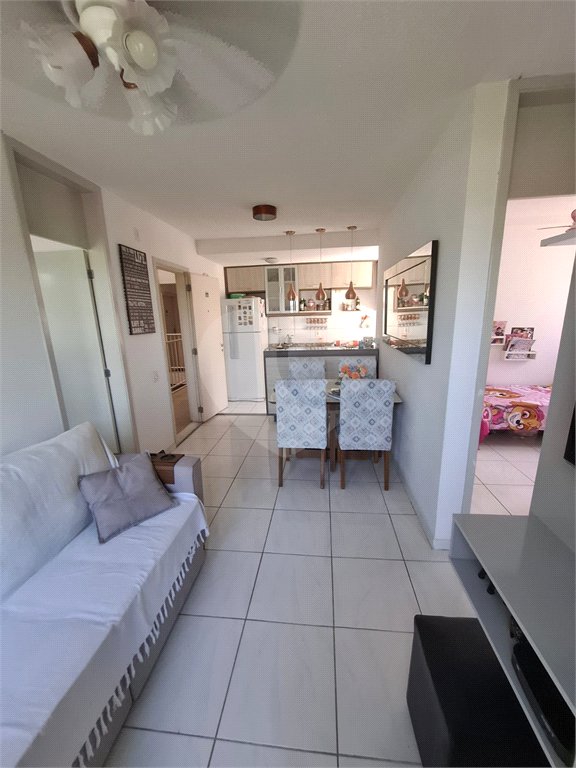 Apartamento à venda com 3 quartos em Campo Grande, Rio de Janeiro, RJ