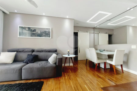 Apartamento à venda com 2 quartos, sendo 1 suíte, em Vila Anastácio, São Paulo, SP