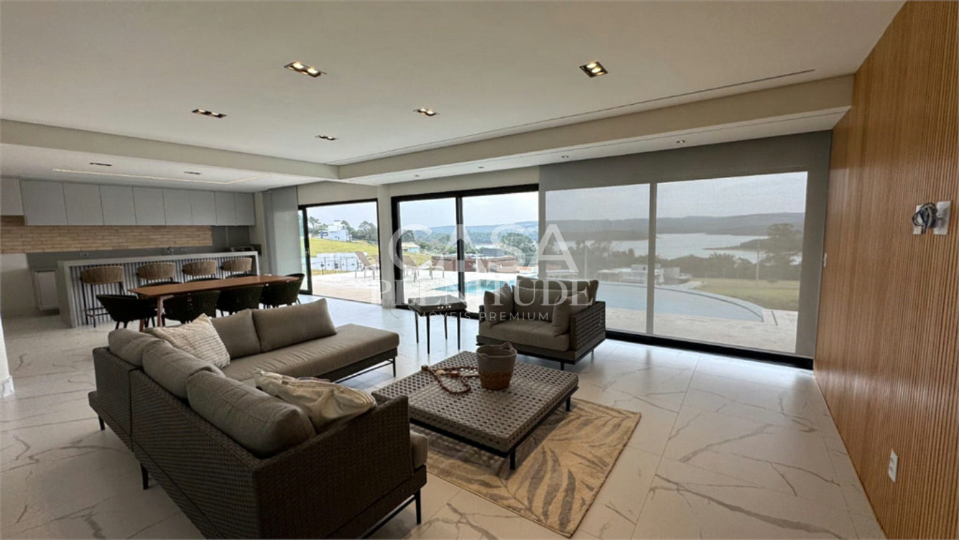 Terreno em condomínio à venda com 4 suítes em Piratuba, Piedade, SP