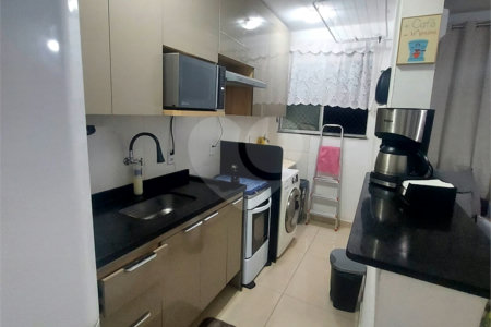 Apartamento à venda com 2 quartos em Campo Grande, Rio de Janeiro, RJ