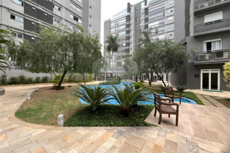 Apartamento à venda com 3 suítes em Bosque da Saúde, São Paulo, SP