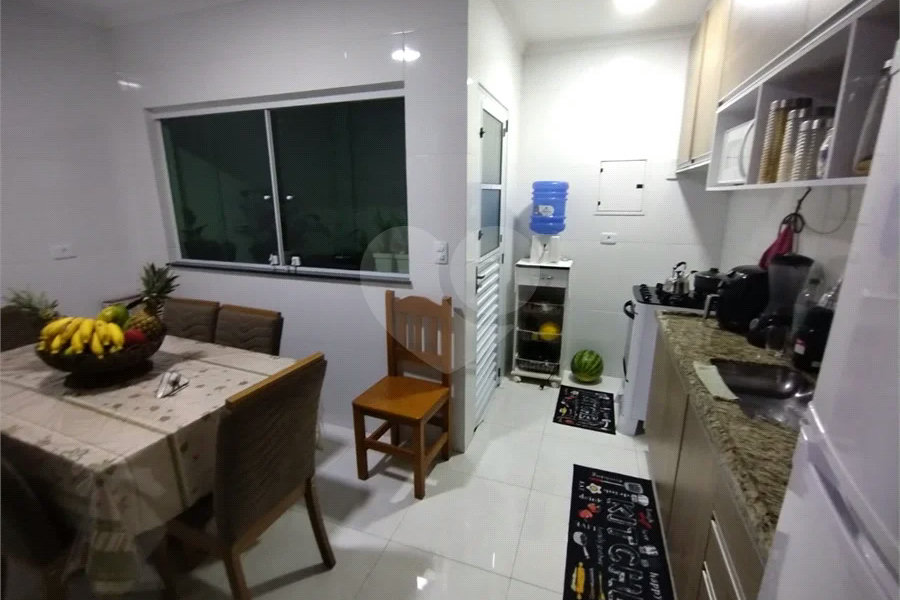 Casa à venda com 2 suítes no condomínio Joao de Laet, São Paulo - SP
