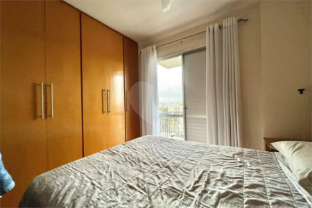 Apartamento à venda com 2 quartos em Vila Parque Jabaquara, São Paulo, SP