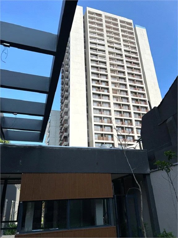 Apartamento à venda com 1 quarto em Pinheiros, São Paulo, SP