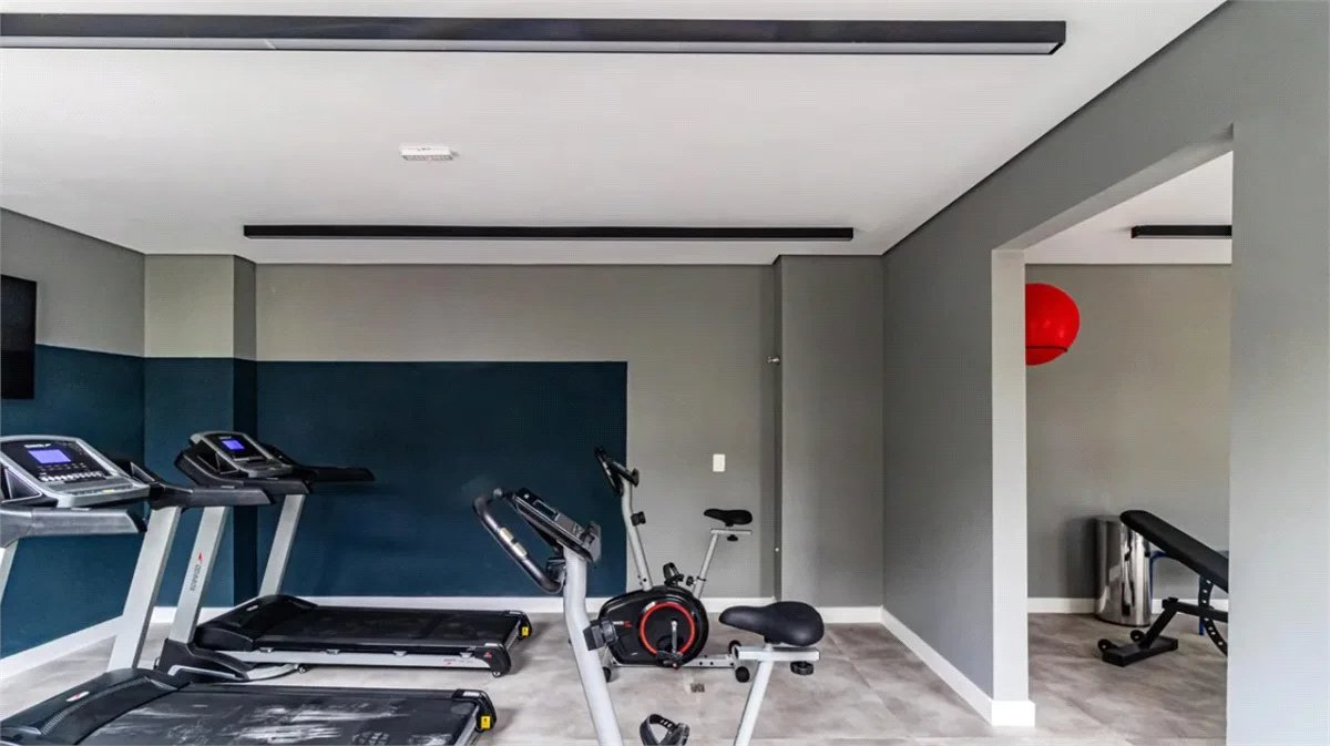 Studio à venda ou para alugar com 1 suíte em Vila Butantã, São Paulo, SP
