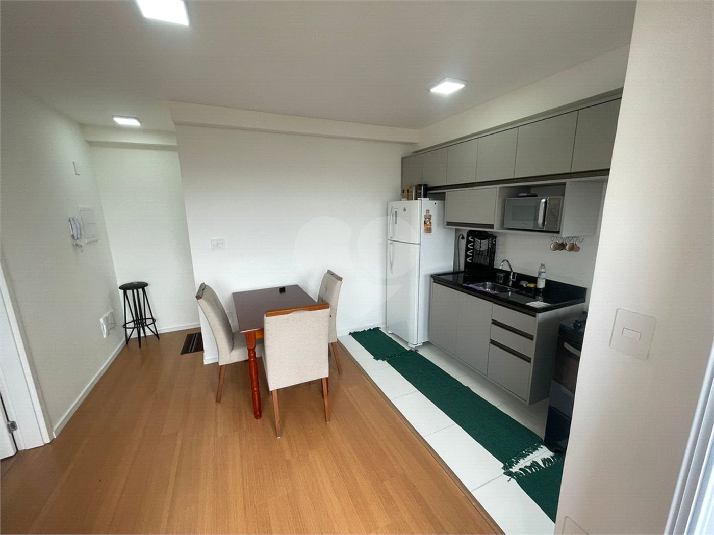 Apartamento à venda com 1 quarto em Vila Paulicéia, São Paulo, SP