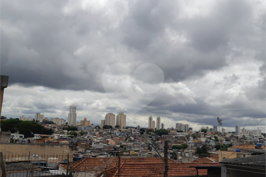 Sobrado à venda com 3 quartos em Mandaqui, São Paulo, SP