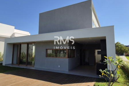Casa à venda com 4 suítes no condomínio Residencial Parque Campos de Santo Antônio Ii, Itu - SP, Itu - SP