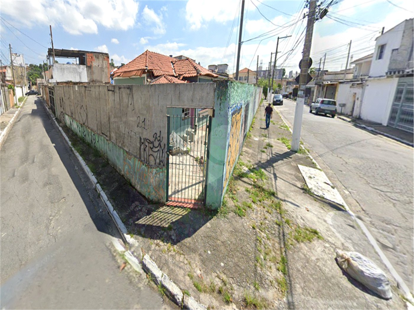 Terreno à venda em Jaçanã, São Paulo, SP