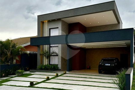 Casa à venda com 3 suítes no condomínio Residencial Jardim Villa Verona, Sorocaba - SP