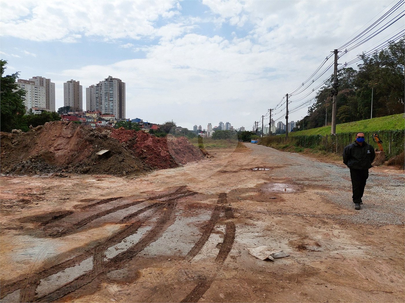 Terreno à venda em Jardim Boa Vista (zona Oeste), São Paulo, SP