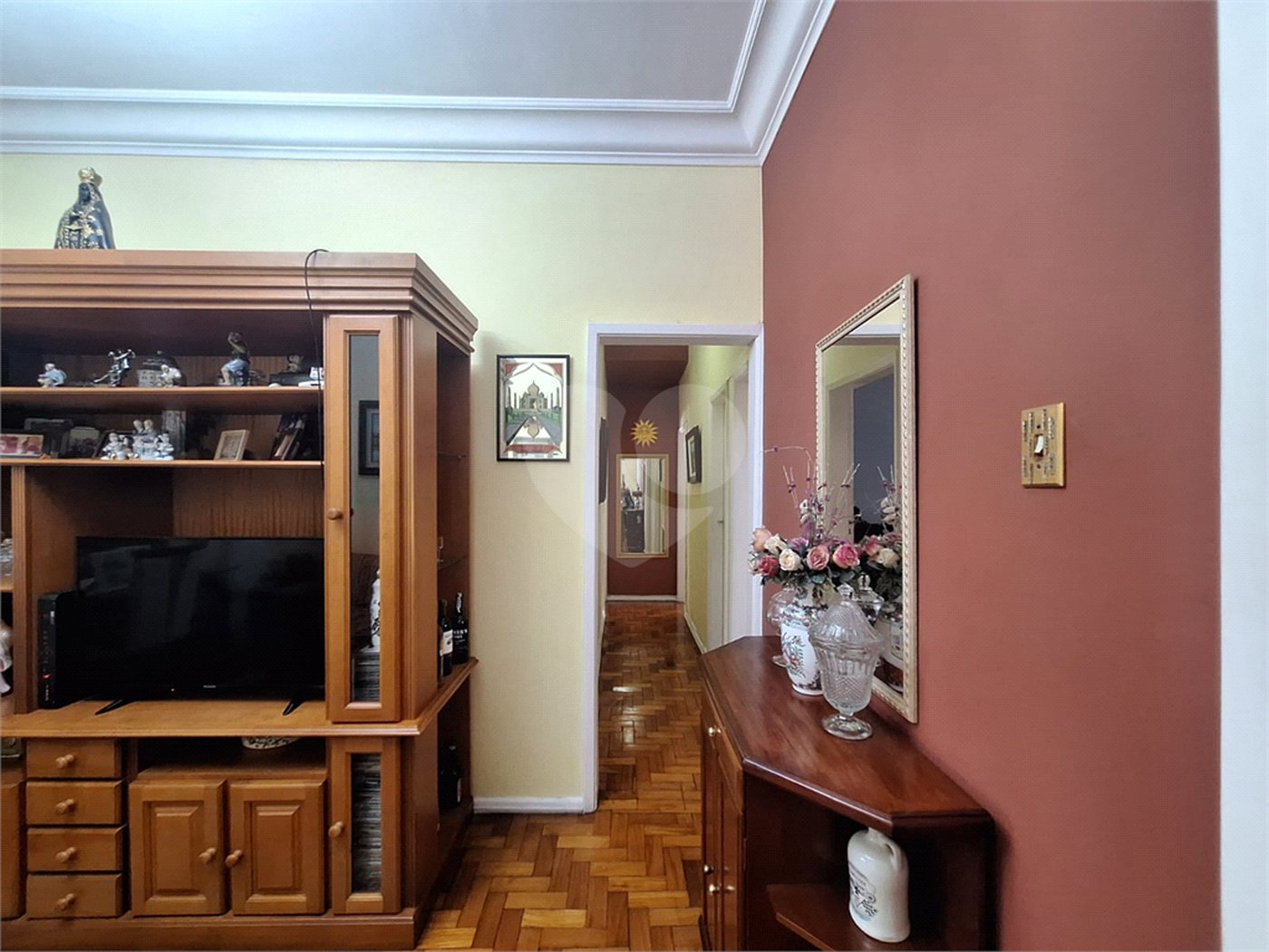 Apartamento à venda com 3 quartos em Tijuca, Rio de Janeiro, RJ