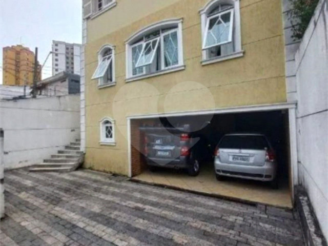 Sobrado à venda com 4 quartos, sendo 3 suítes,  em Mandaqui, São Paulo, SP