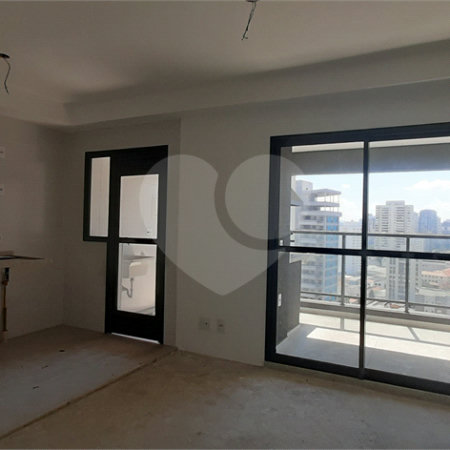Apartamento à venda com 2 quartos, sendo 1 suíte, em Brooklin Novo, São Paulo, SP