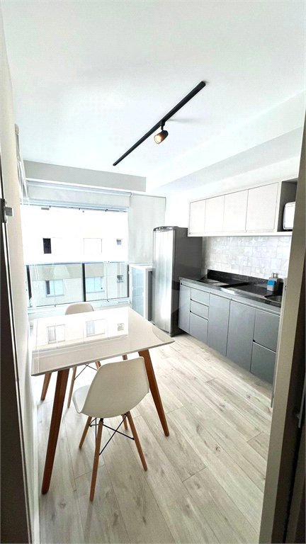 Apartamento para alugar com 1 suíte em Parque Residencial Aquarius, São José dos Campos, SP