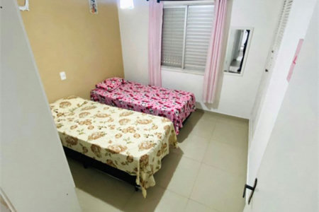 Cobertura com 4 dormitórios à venda, 279 m² por R$ 870.000,00 - Jardim Ana Maria - Guarujá/SP