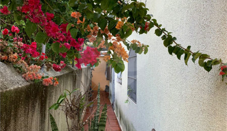 Sobrado à venda com 3 quartos, sendo 1 suíte,  em Vila do Castelo, São Paulo, SP