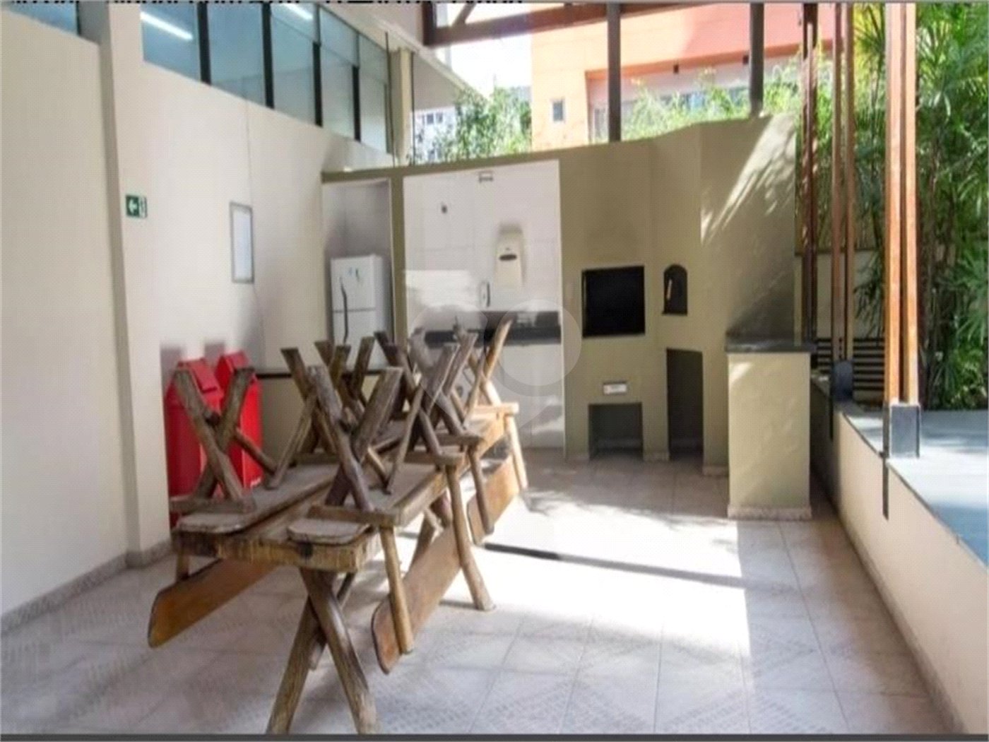 Flat para alugar com 1 suíte em Moema, São Paulo, SP