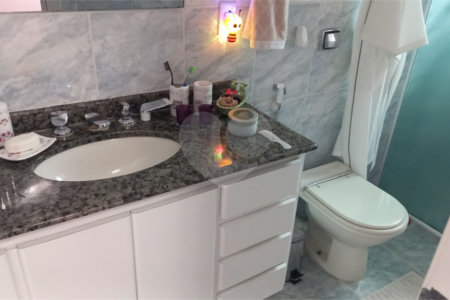 Sobrado à venda com 2 suítes em Água Fria, São Paulo, SP