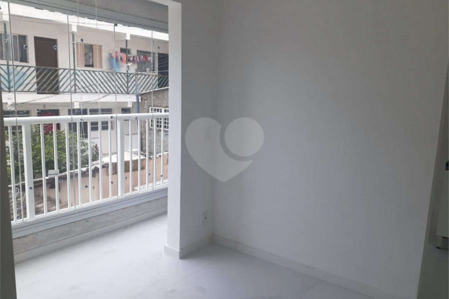 Apartamento à venda com 2 quartos em Mandaqui, São Paulo, SP