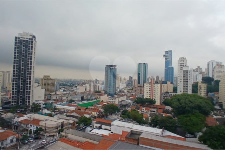 Apartamento à venda com 1 quarto em Santana, São Paulo, SP