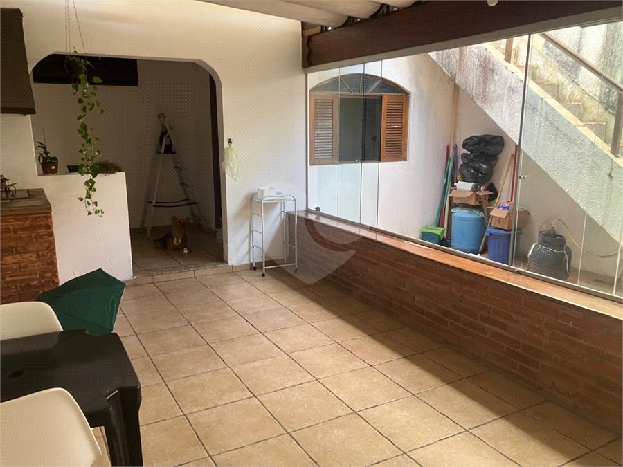 Sobrado à venda com 3 quartos, sendo 1 suíte,  em Jardim Bela Vista (zona Sul), São Paulo, SP