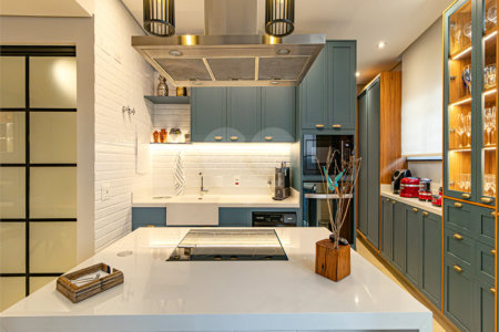 Apartamento à venda com 2 quartos, sendo 1 suíte, em Jardim Paulista, São Paulo, SP