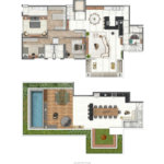 Apartamento à venda com 3 suítes em Cidade Jardim, São Paulo, SP