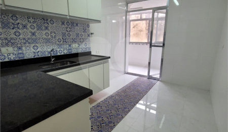 Apartamento à venda com 2 quartos em Horto Florestal, São Paulo, SP