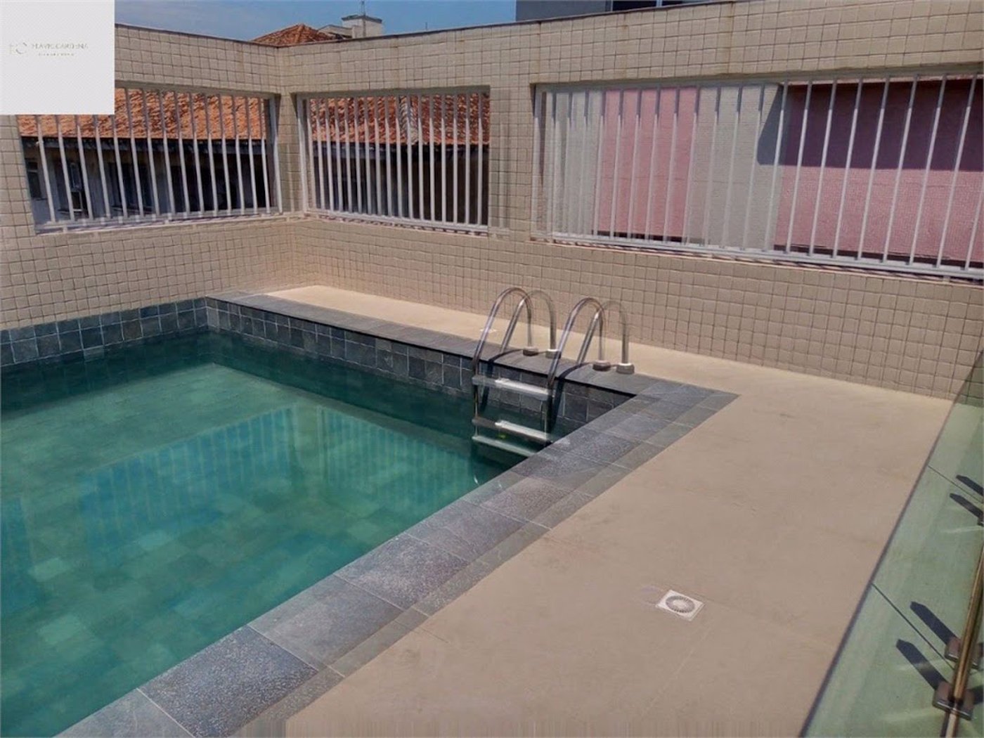 Casa Residencial à venda, Boqueirão, Santos - CA0020.