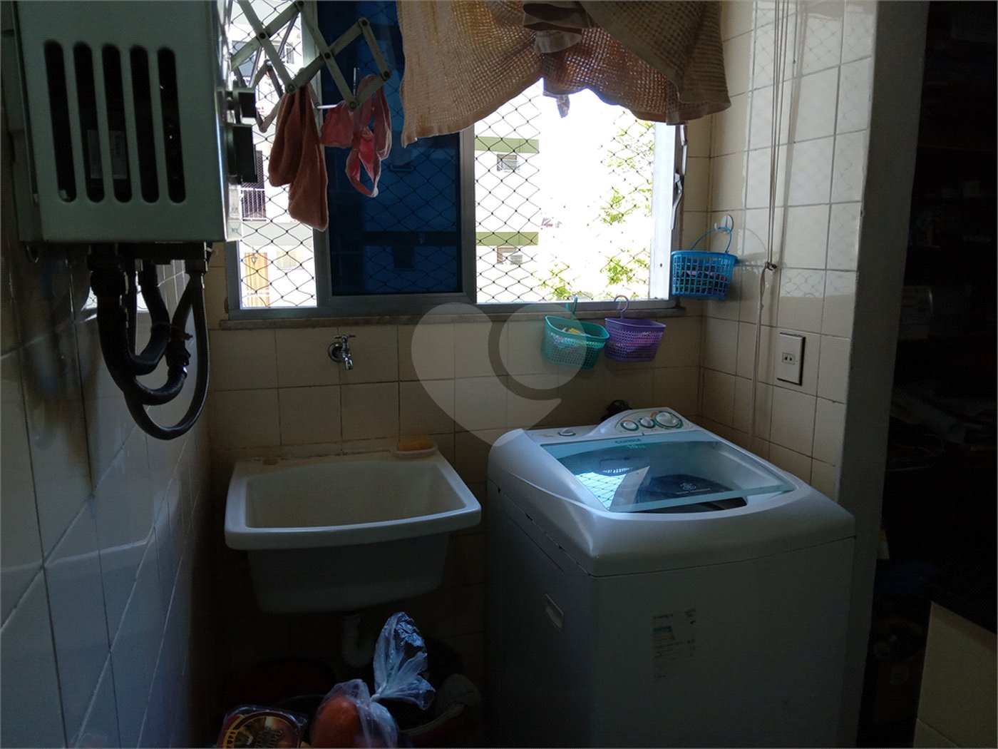 Apartamento à venda com 2 quartos em Rio Comprido, Rio de Janeiro, RJ
