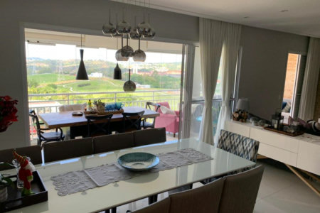 Apartamento à venda com 3 suítes em Vila Oliveira, Mogi das Cruzes, SP