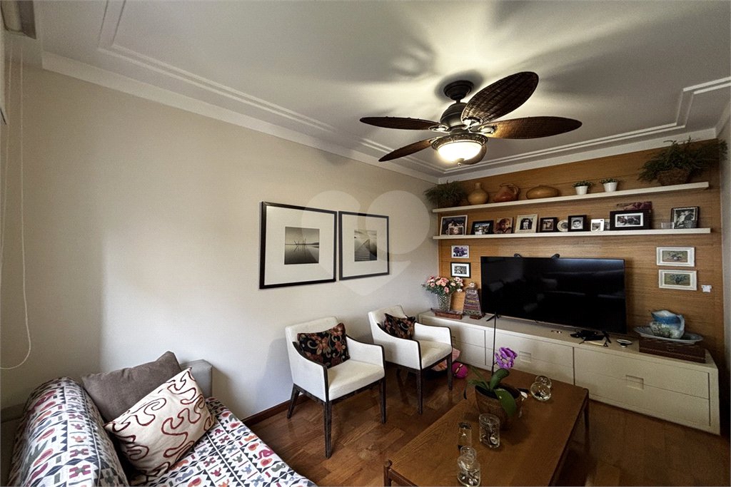 Apartamento para alugar com 3 suítes em Vila Romana, São Paulo, SP