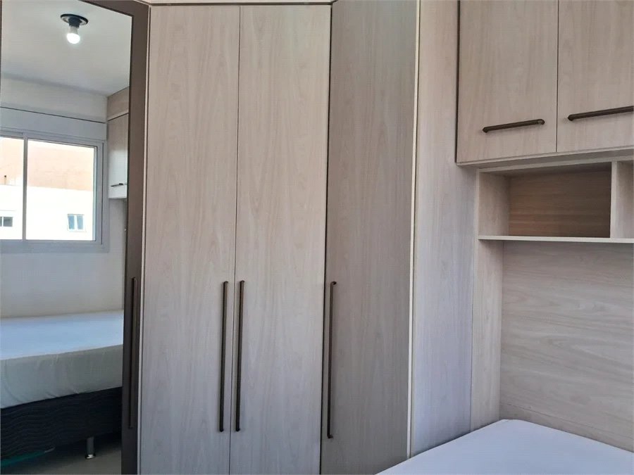 Apartamento à venda com 1 quarto em Lapa de Baixo, São Paulo, SP