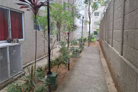 Apartamento à venda com 2 quartos em Guaratiba, Rio de Janeiro, RJ