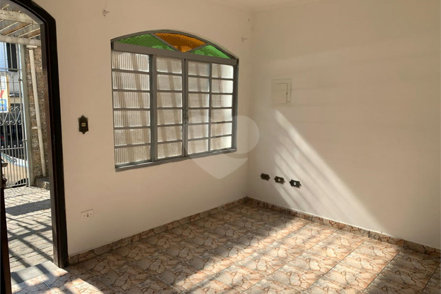 Sobrado à venda com 2 quartos em Mandaqui, São Paulo, SP