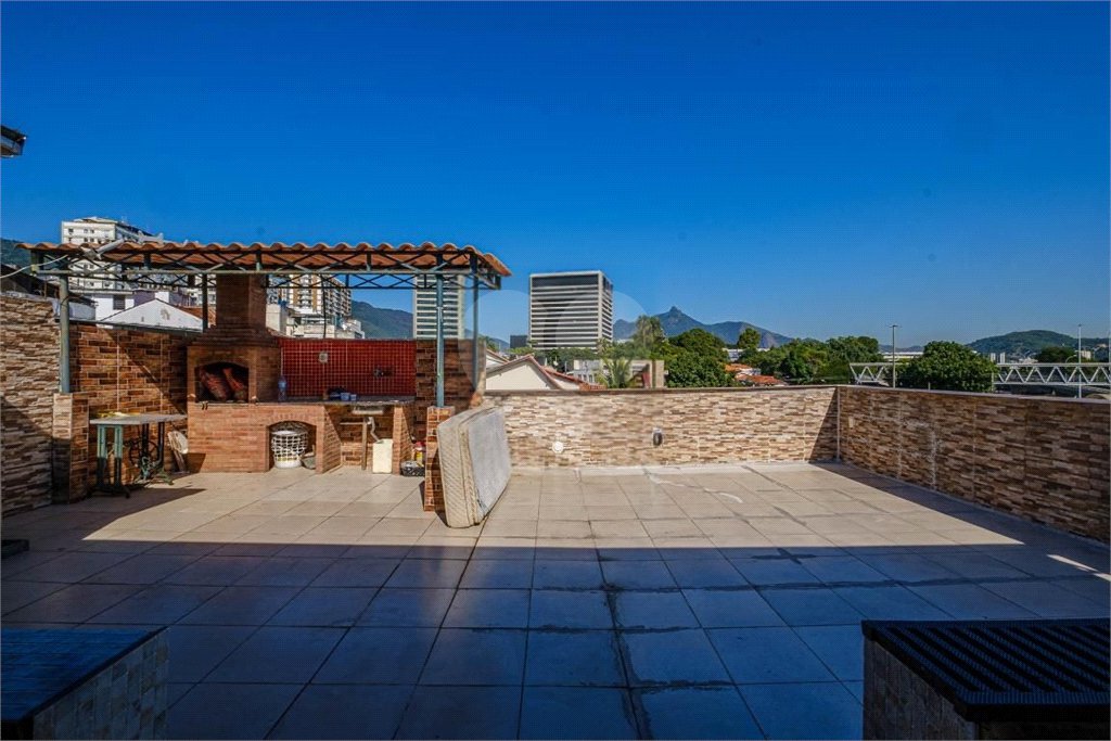 Apartamento à venda com 2 quartos em Maracanã, Rio de Janeiro, RJ