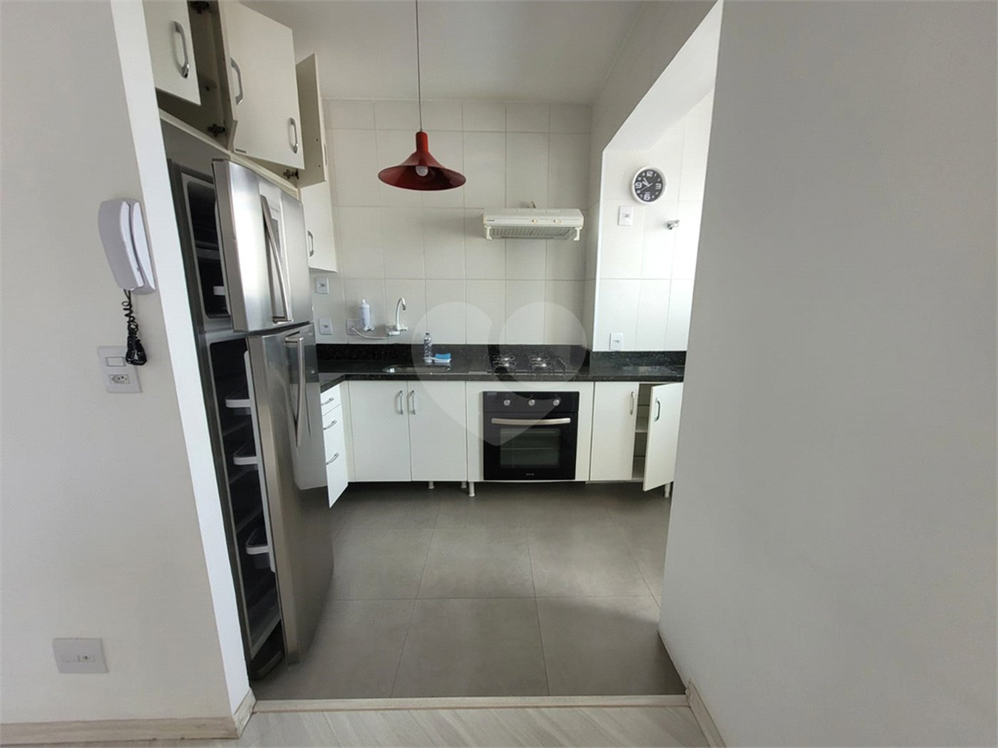 Apartamento para alugar com 2 quartos em Vila Pereira Barreto, São Paulo, SP