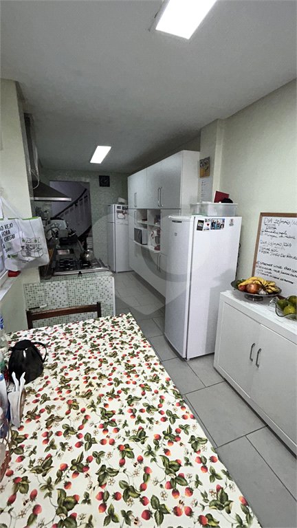 Sobrado à venda com 3 quartos em Água Fria, São Paulo, SP