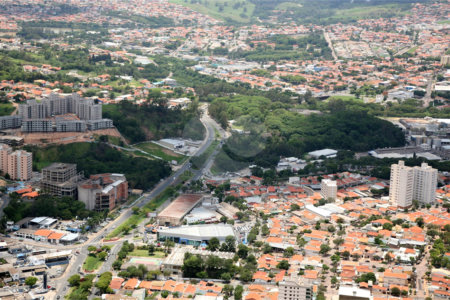 Terreno à venda com 1 suíte no condomínio Loteamento Nova Espirito Santo, Valinhos - SP