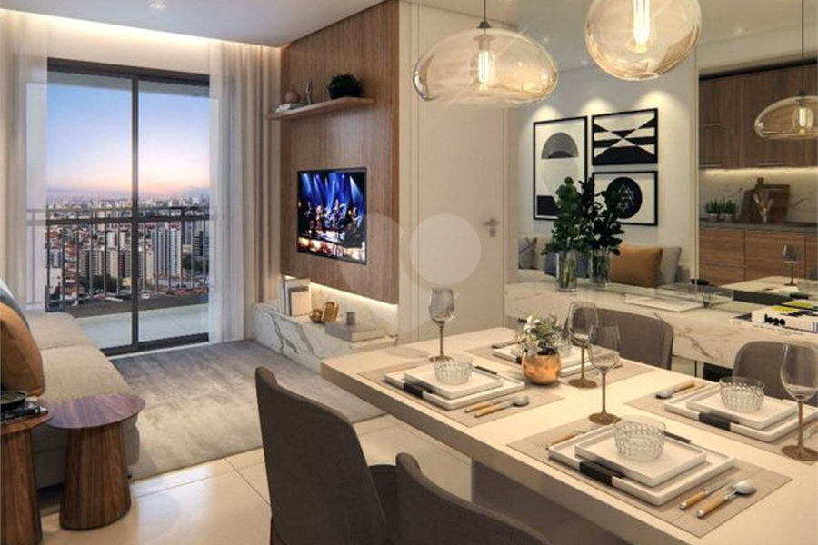 Apartamento à venda com 2 quartos em Santana, São Paulo, SP