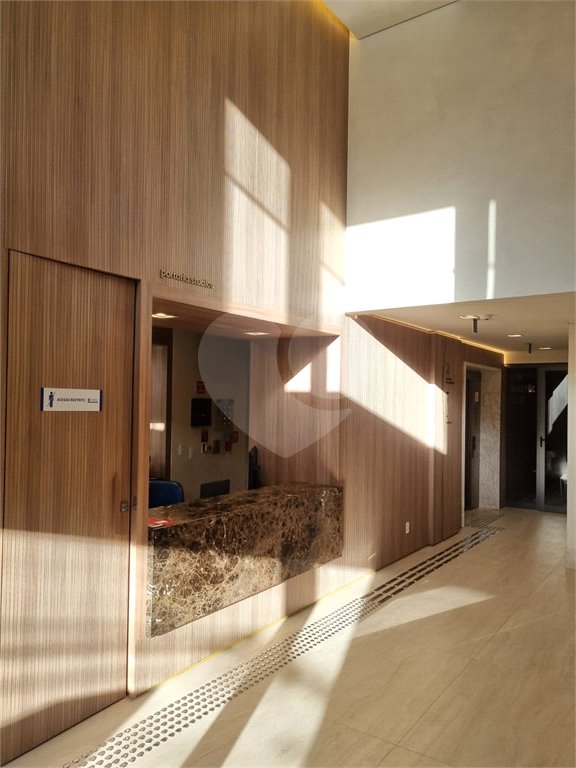 Apartamento à venda com 1 quarto em Vila Mariana, São Paulo, SP